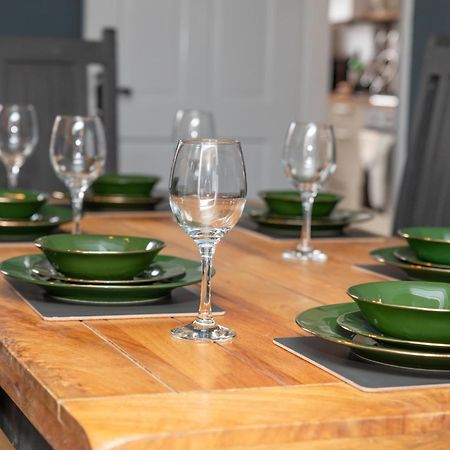 Appartamento Characterful Terrace Retreat In County Durham - Sleeps 6 Stanley  Esterno foto