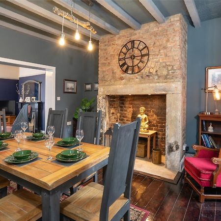 Appartamento Characterful Terrace Retreat In County Durham - Sleeps 6 Stanley  Esterno foto