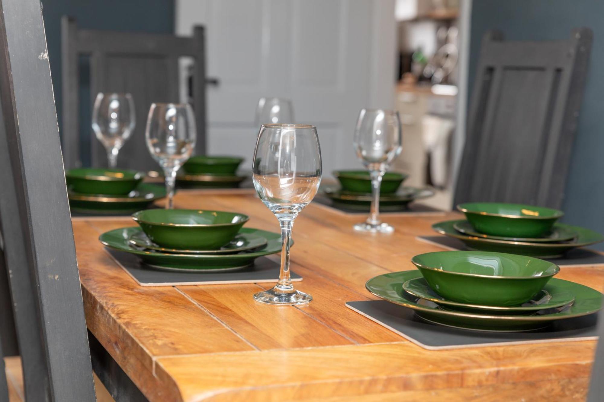 Appartamento Characterful Terrace Retreat In County Durham - Sleeps 6 Stanley  Esterno foto