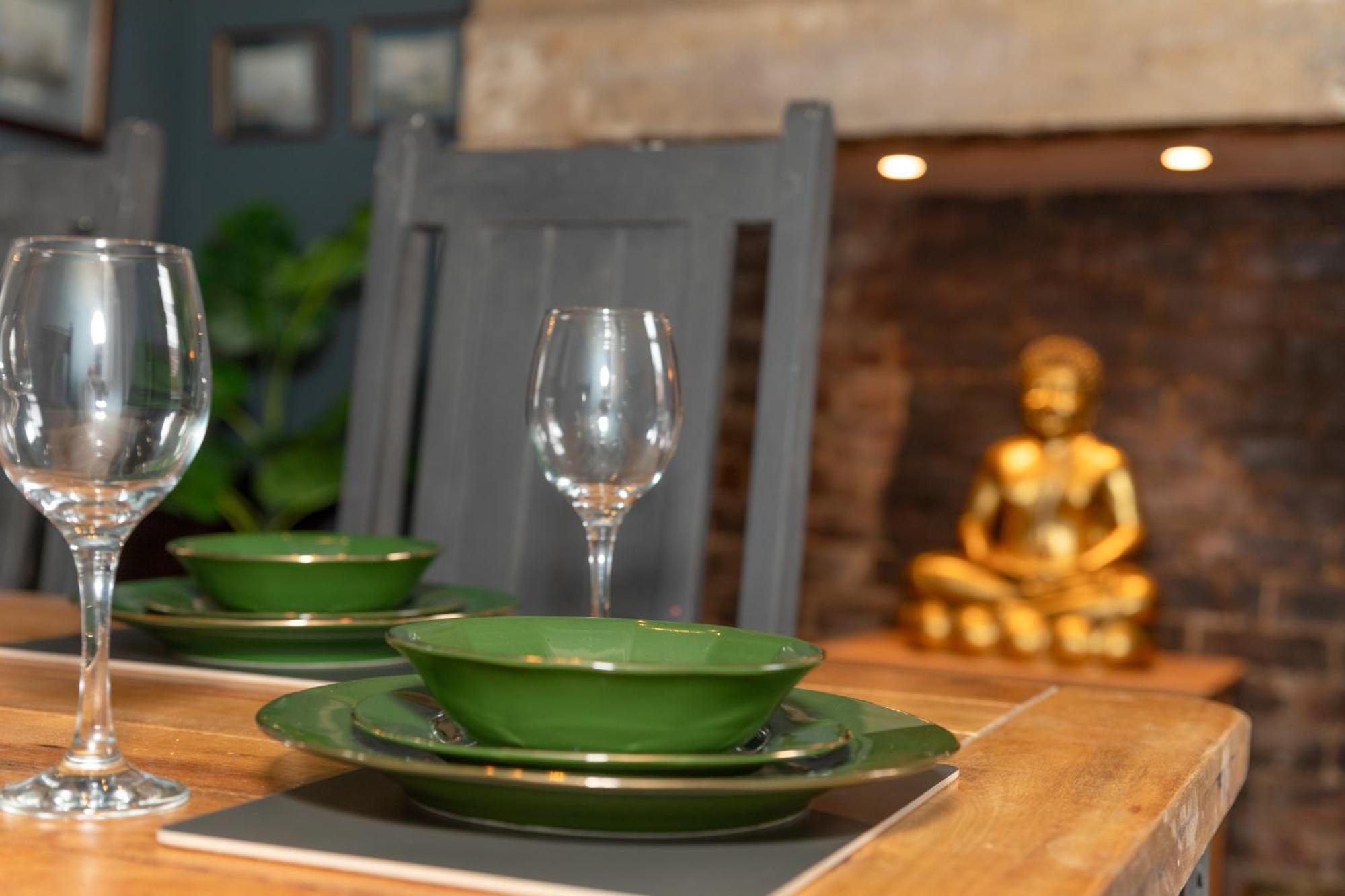 Appartamento Characterful Terrace Retreat In County Durham - Sleeps 6 Stanley  Esterno foto
