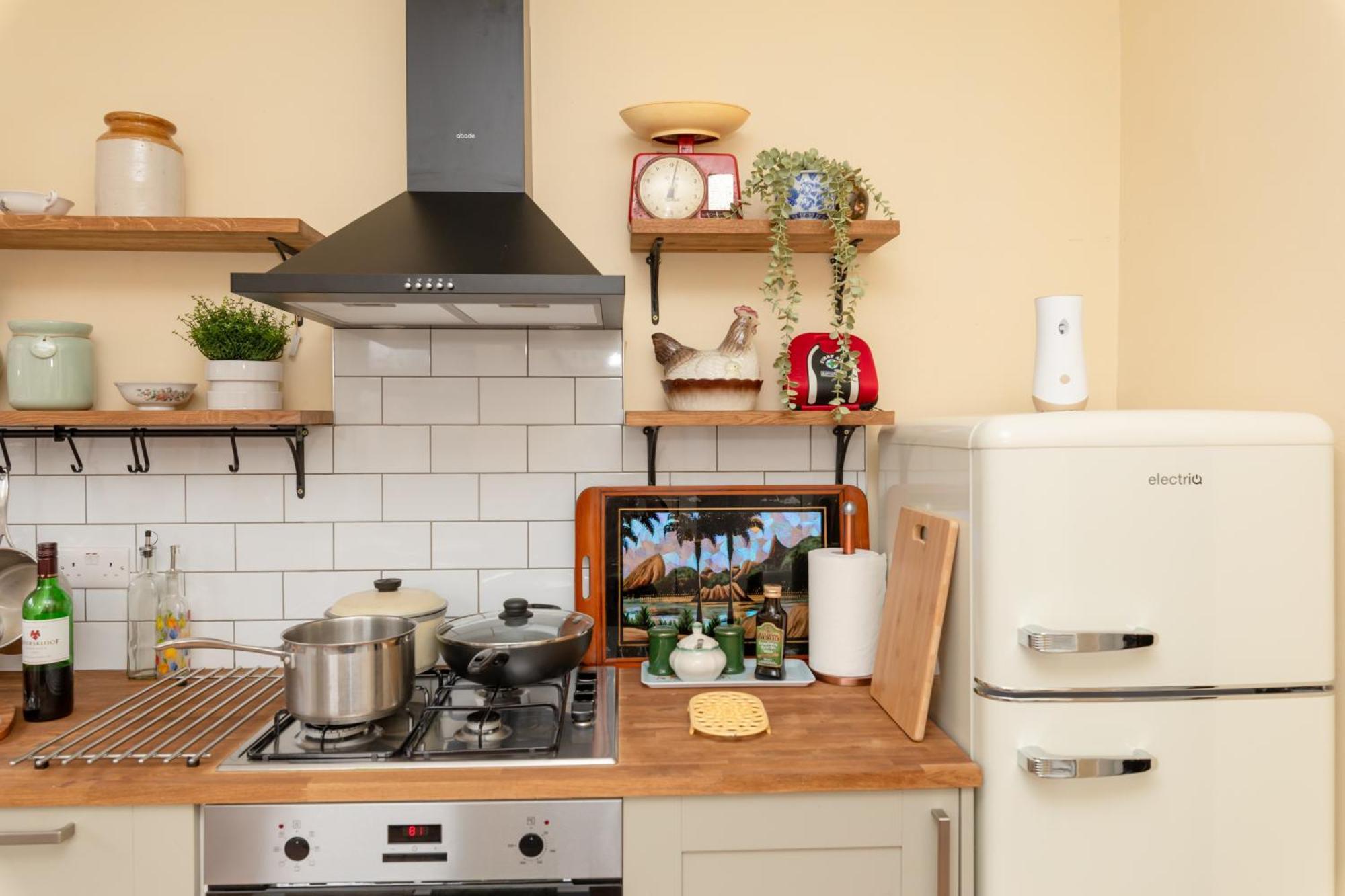 Appartamento Characterful Terrace Retreat In County Durham - Sleeps 6 Stanley  Esterno foto