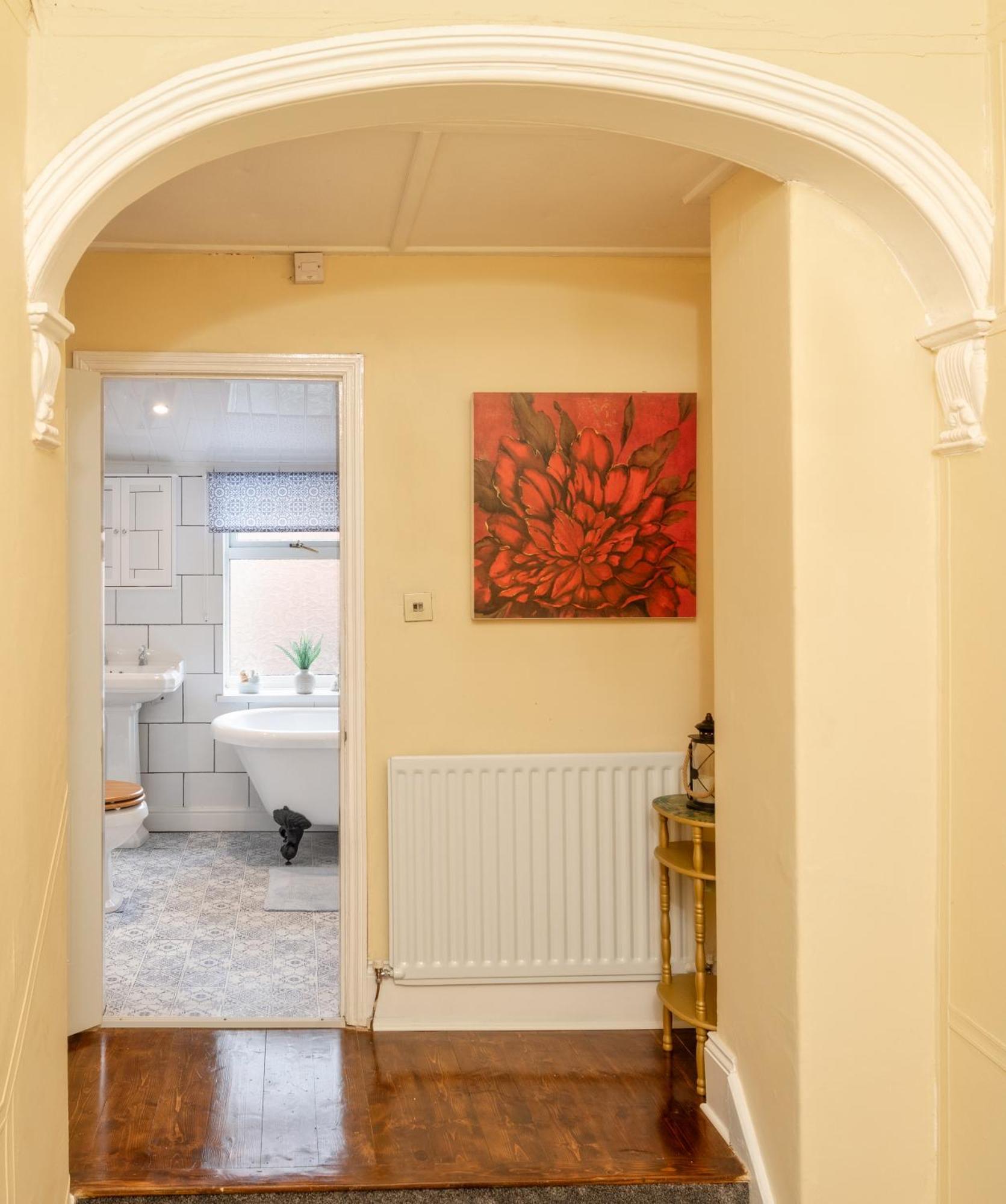 Appartamento Characterful Terrace Retreat In County Durham - Sleeps 6 Stanley  Esterno foto