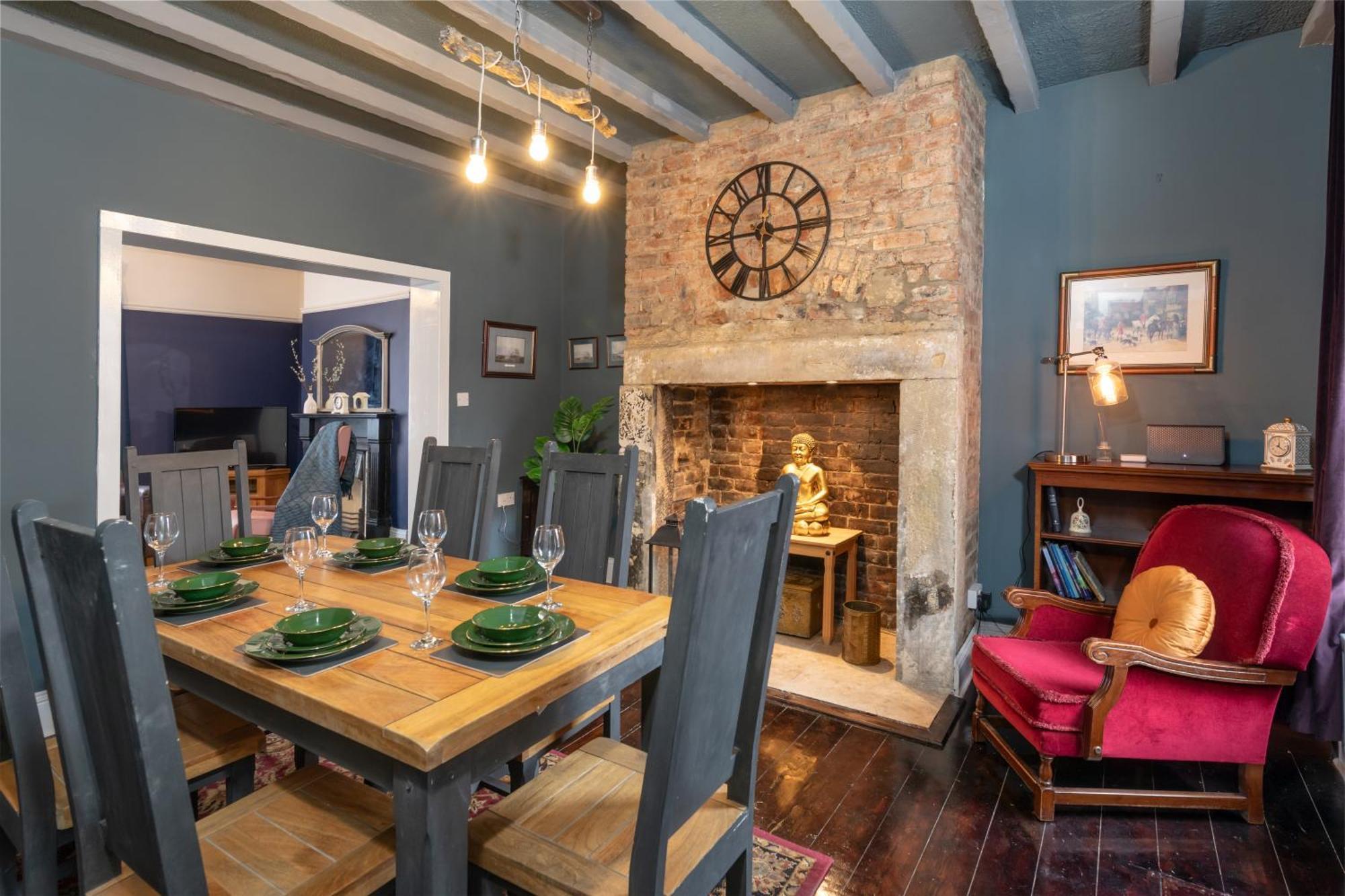 Appartamento Characterful Terrace Retreat In County Durham - Sleeps 6 Stanley  Esterno foto